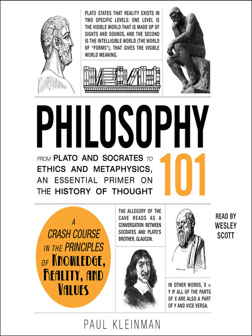 Title details for Philosophy 101 by Paul Kleinman - Available